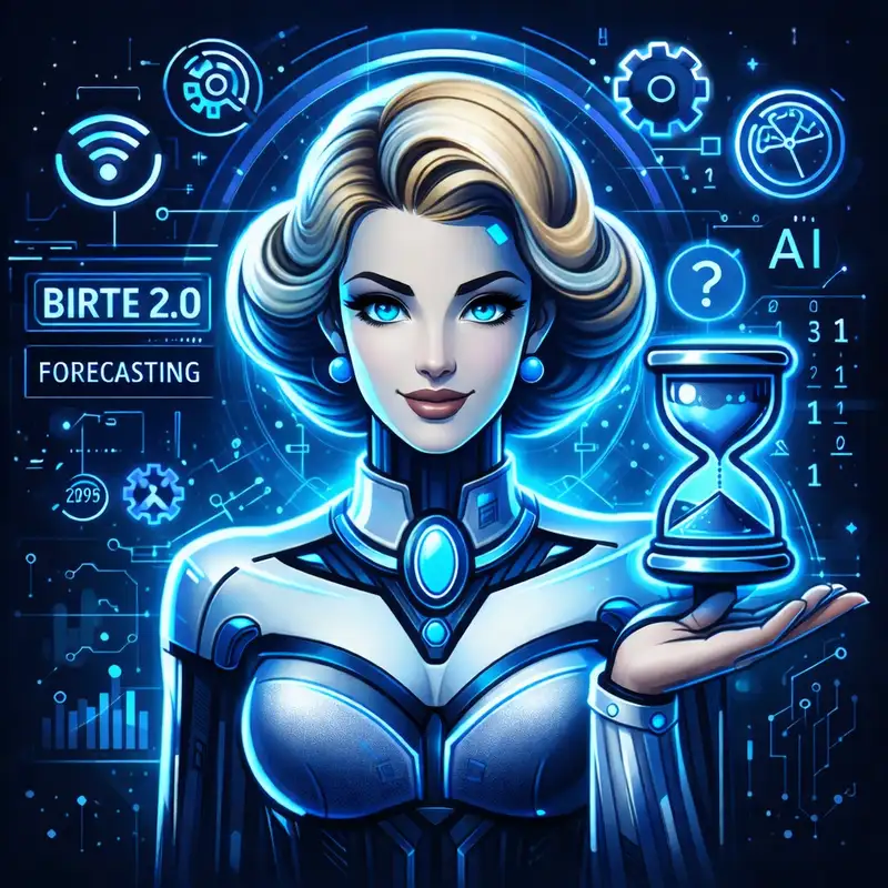 Mit MCP und futureEXPERT zum Forecasting der Zukunft – Innovation trifft Nachwuchs