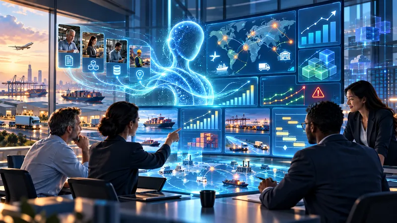 Webinar – Erst der Nutzen, dann die Plattform: So verändern KI-Agenten Ihr S&OP